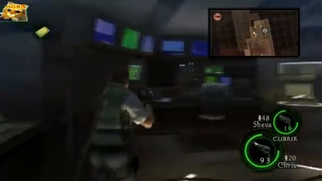 Guia Resident Evil 5 al 100% - Capitulo 6-2 El Virus смотреть онлайн