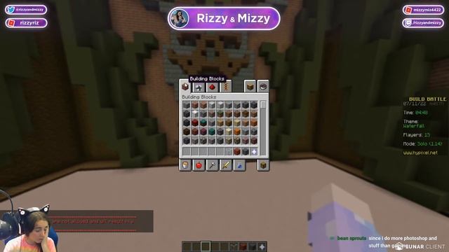 Minecraft Java and Bedrock! Playing With Viewers! LIVE смотреть онлайн