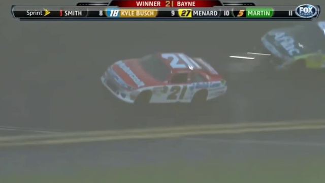 Every Daytona 500 Finish (2000 - 2022) смотреть онлайн