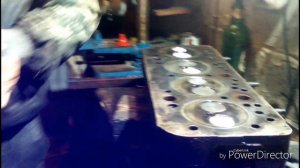 МТЗ 80 ремонт клапанов головки цилиндров своими руками.