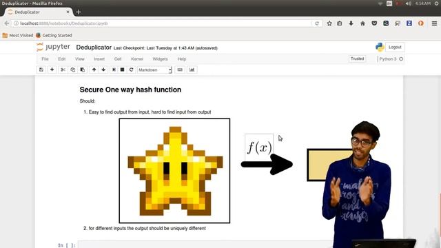 How to make a file deduplicator using python? смотреть онлайн