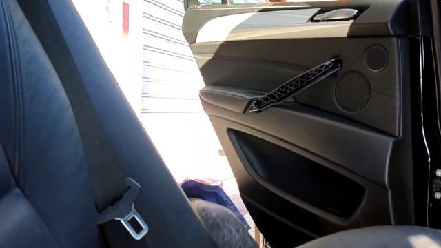 How To Remove Door Panel BMW X6 смотреть онлайн