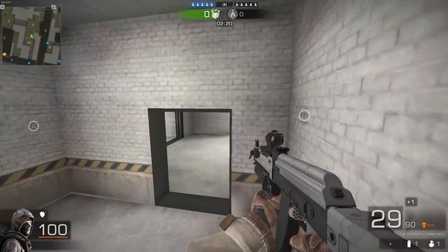 CRISPY AF Ranked Highlights... (Black Squad Frags) смотреть онлайн