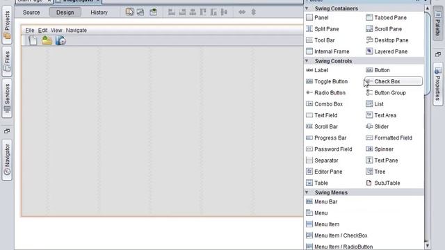 How to Use Image Background and Color from Java Netbeans смотреть онлайн