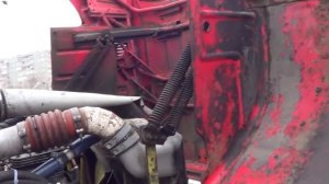 Проект супер Зил, ДВС ЯМЗ 238