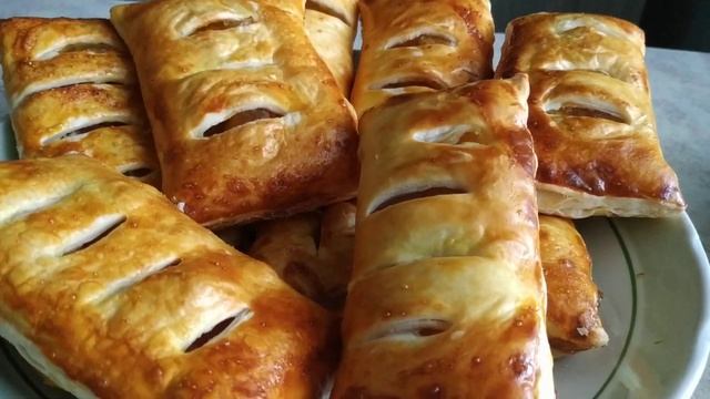 Мастер-классы по готовке пирогов