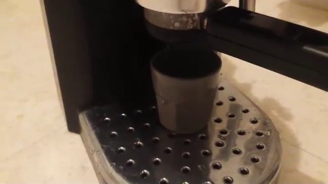 réparation d'une machine à café Delonghi EC270 - Episode 03 смотреть онлайн