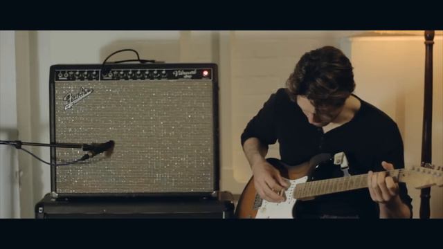 1964 Fender Vibroverb (original) смотреть онлайн