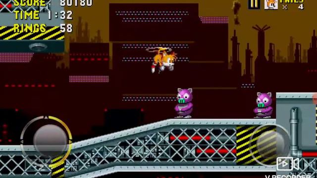 Tails Miles Prower #5 Первый изумруд! смотреть онлайн