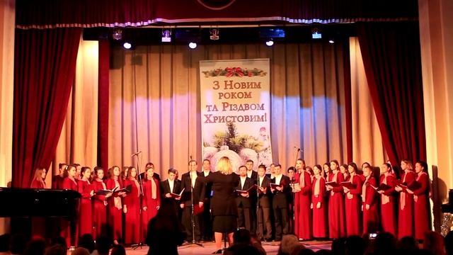 Академічний хор ХМУ / Pentatonix God-rest & Dance of the Sugar Plum Fairy / Щедрик / Glow смотреть онлайн