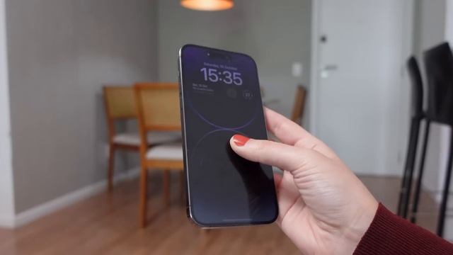5 coisas que eu AMEI no iPhone 14 Pro Max! смотреть онлайн
