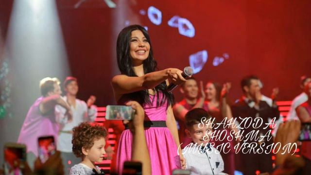 Shahzoda - Shoshma (music Version) RMX