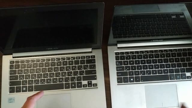 В чем разница Asus Zenbook UX32V и UX31A. Что внутри? Разбираем ноутбук