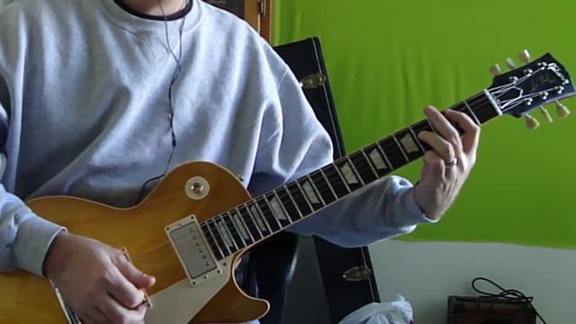 ACE FREHLEY - I'm In Need Of Love - Cover смотреть онлайн