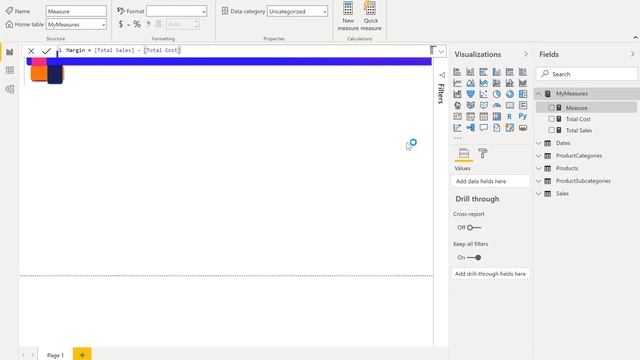 Microsoft Power BI Analytics and Visualization смотреть онлайн