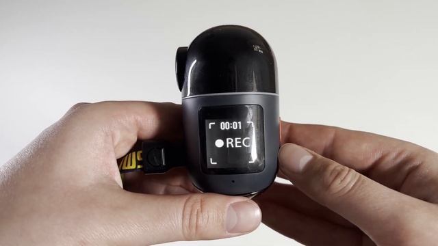 70mai Dash Cam Omni - первый видеорегистратор с 360°. Обзор! #70mai смотреть онлайн