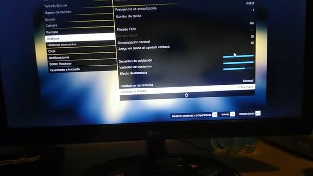 I5 7500T GTA V (Intel HD Graphics 630) low settings смотреть онлайн