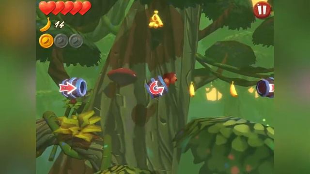 Banana kong blast play game بنانا كونج بلاست لعبة لا تحتاج للنت смотреть онлайн