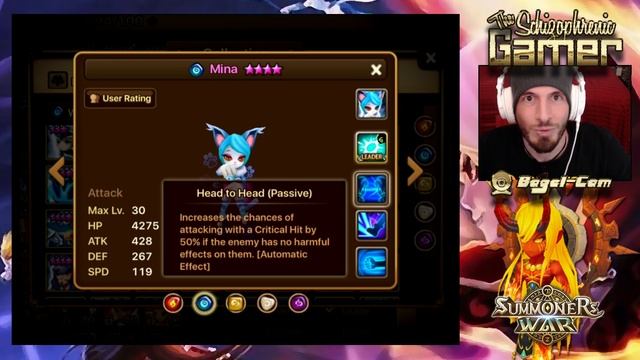 SUMMONERS WAR : Mina the Water Martial Cat secret dungeon - Good or Food? смотреть онлайн