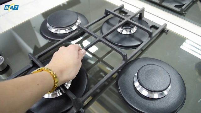 Варочная панель HOTPOINT TQG 641 /HA в цвете лёд смотреть онлайн