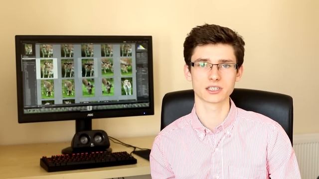 AOC U2868PQU 4k Monitor Review смотреть онлайн