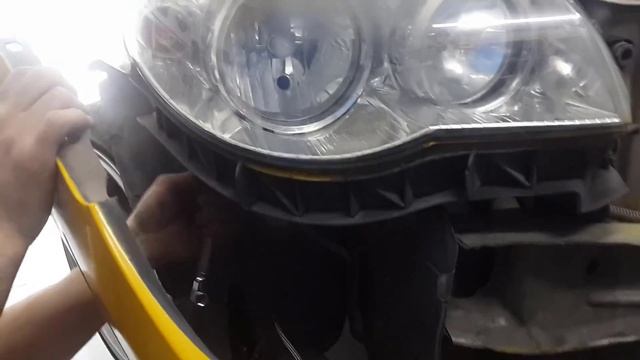 ARACIMIZA ÖZEL FAR TASARIMI YAPTIK | FİAT ALBEA