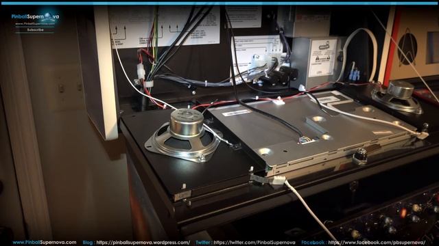 Pinball Mods # 62 : SPEAKER LIGHT KIT INSTALL : SPIKE 2 STAR WARS PREMIUM смотреть онлайн