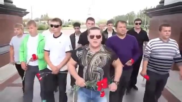 ПРИВЕТ БАНДЕРАМ К 9 МАЯ Одесса Донецк Харьков Луганск Мелитополь Запорожье 31 03 смотреть онлайн