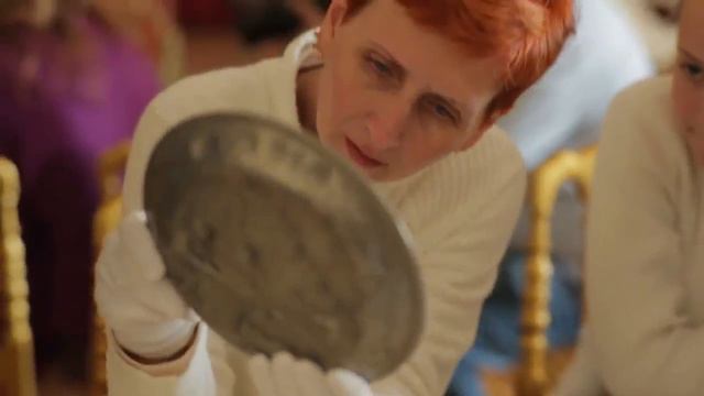 Анонс семинара «Музейная иудаика. Открытый доступ» в ГМИР смотреть онлайн