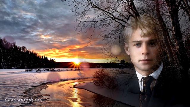 Стихи Есенина. Я по первому снегу бреду. Сергей Есенин. Стихи смотреть онлайн