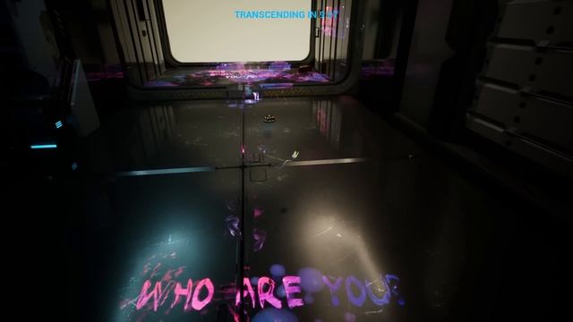 Transcender - A Very Surreal Experimental Sci-Fi Space Odyssey Full of Surprises (2 Playthroughs) смотреть онлайн