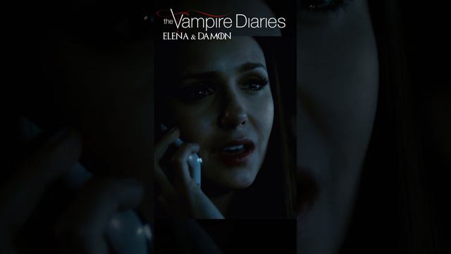 #Деймон и Елена | Дневники вампира смотреть онлайн