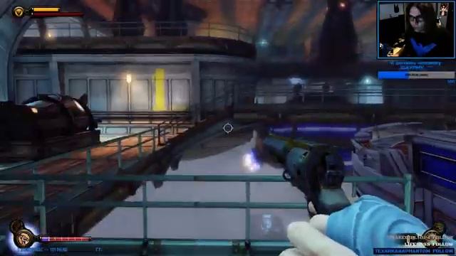 ❀ BioShock Infinite Прохождение ФИНАЛ [Stream] ❀ смотреть онлайн