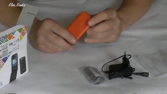 Телефон Alcatel 1035D (обзор) смотреть онлайн