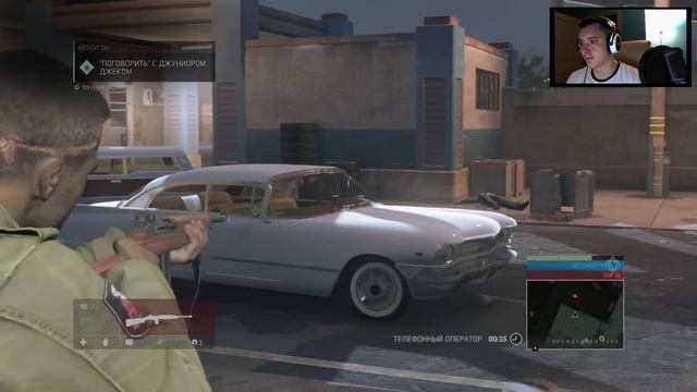 Мафия 3. Прохождение с Арти #3 смотреть онлайн