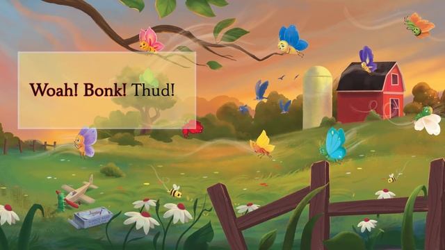 Ten Magic Butterflies - Read Aloud Picture Book | Brightly Storytime смотреть онлайн