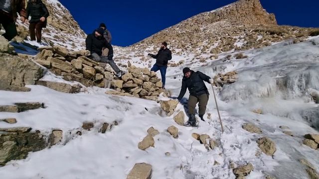 Восхождение на самое высокое горное плато Дагестана Шунудаг. смотреть онлайн