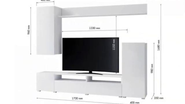 ВидеоОбзор EuroMebel: Гостиная Лира, Россия смотреть онлайн