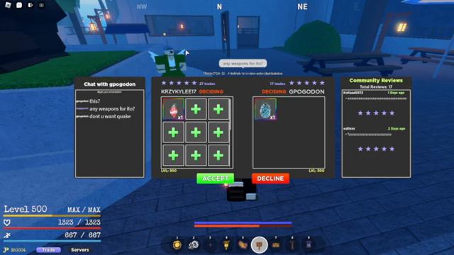 Trading up to soul cane (pt1) смотреть онлайн