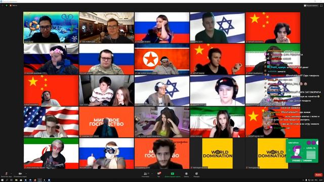БРАТИШКИН И 89 СКВАД ИГРАЮТ В МИРОВОЕ ГОСПОДСТВО СО СКВАДОМ ЭВЕЛОНА смотреть онлайн