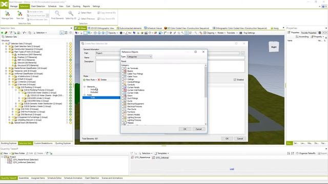3.3 Creating Selection Sets смотреть онлайн