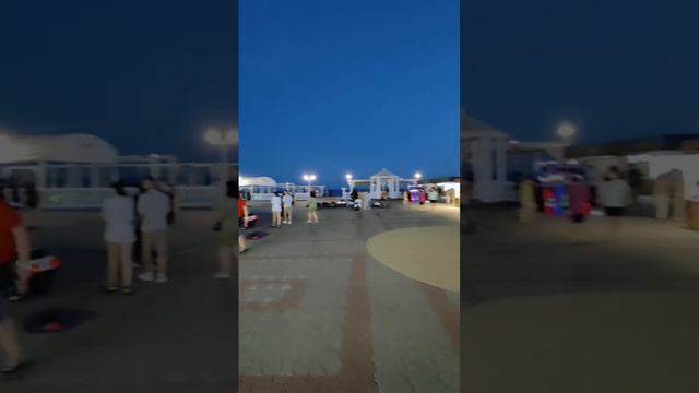 Вечерняя набережная Архипо-Осиповки 9 июня 2024 года 🌌 Благодарим за видеоролик: @777_lena_ смотреть онлайн