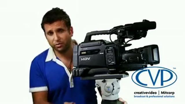 Sony HVR-S270 Profesyonel HDV Kamera смотреть онлайн