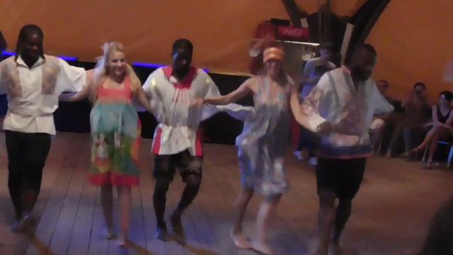 KizzAfro 2015. Afro-Russian party 1. смотреть онлайн