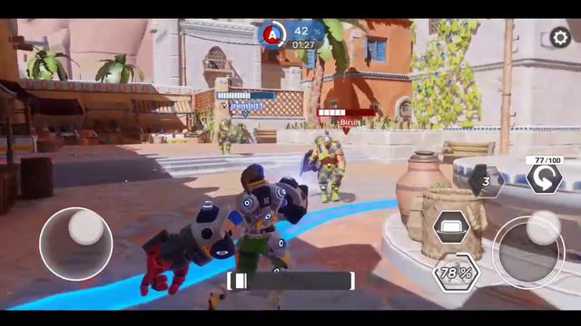 RESPAWNABLES HEROES - Android Version Gameplay（Android / IOS） смотреть онлайн