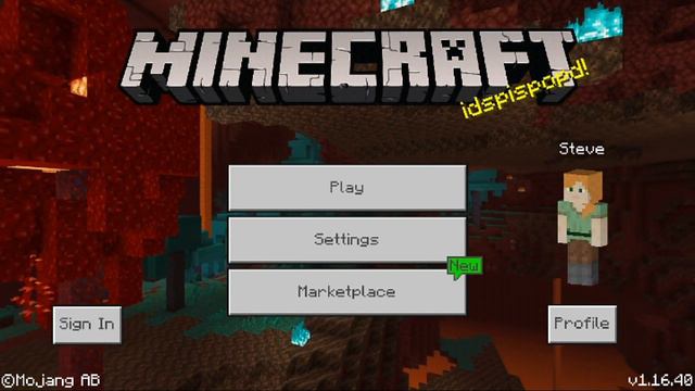 How To Download Minecraft 1.16 For Android/IOS | Download Minecraft Official Version смотреть онлайн
