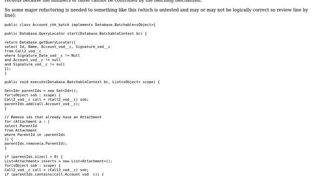 Salesforce: Apex CPU Time limit exceeded error (2 Solutions!!) смотреть онлайн