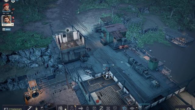 S1E87. Jagged Alliance 3. Невозможная сложность. Быстрая гиена смотреть онлайн