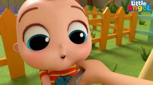 Баю Баюшки, Малыш Саша! | Развивающие Песенки Для Детей | Little Angel Русский