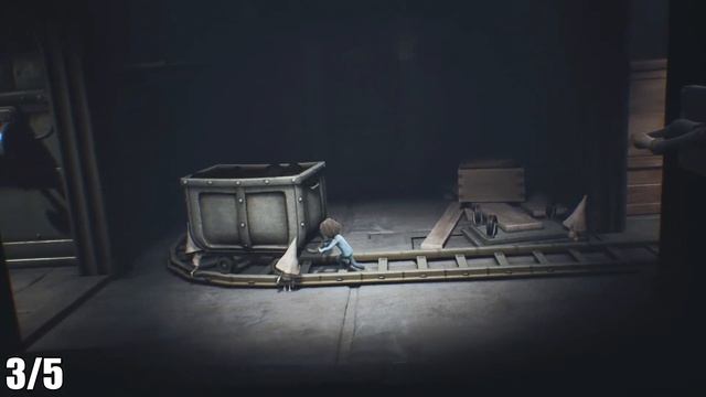 Little Nightmares - "Is Anybody Out There?" achievement смотреть онлайн